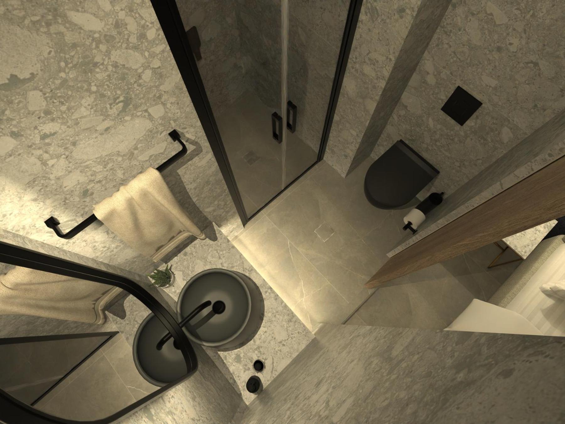 Appartamento King'S Blue , Superior Living Candia Esterno foto